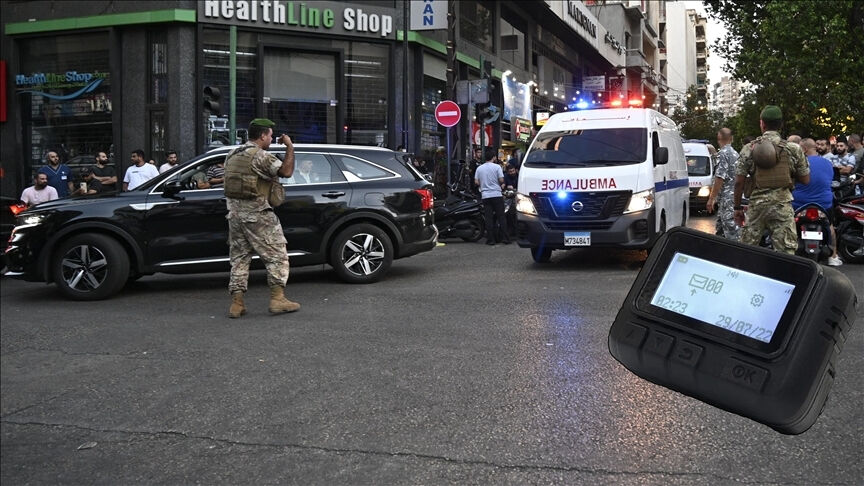 Siber katliamda Hizbullah'a suçlama! ABD yine şaşırtmadı - 1. Resim