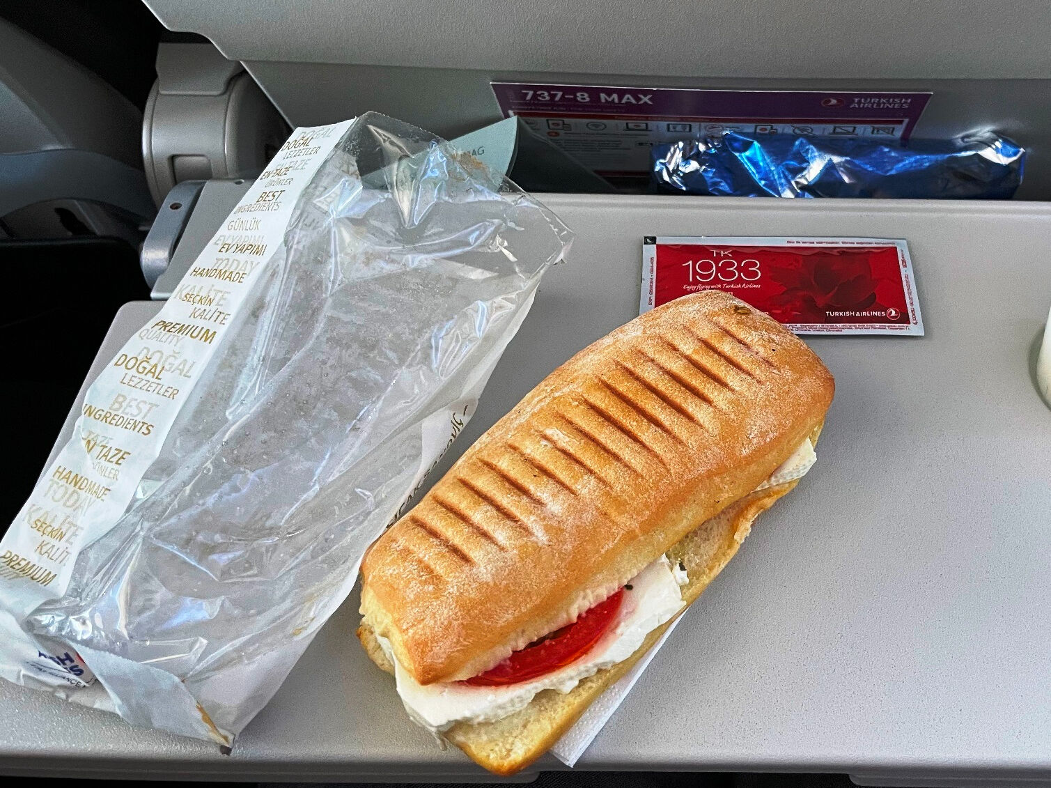 Türk Hava Yolları ikramını Göbeklitepe buğdayıyla hazırlayacak! Yolcular dünyanın ilk ekmeğini havada yiyecek Türk Hava Yolları Göbeklitepe buğdayından ekmek sunacak! Yolcular dünyanın ilk ekmeğini yiyerek - 1. Resim