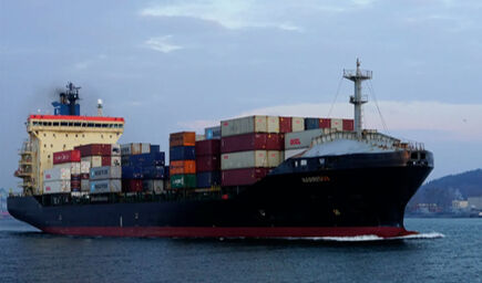 Veventures bir yılda ikinci konteyner gemisini filoya ekledi! - 2. Resim