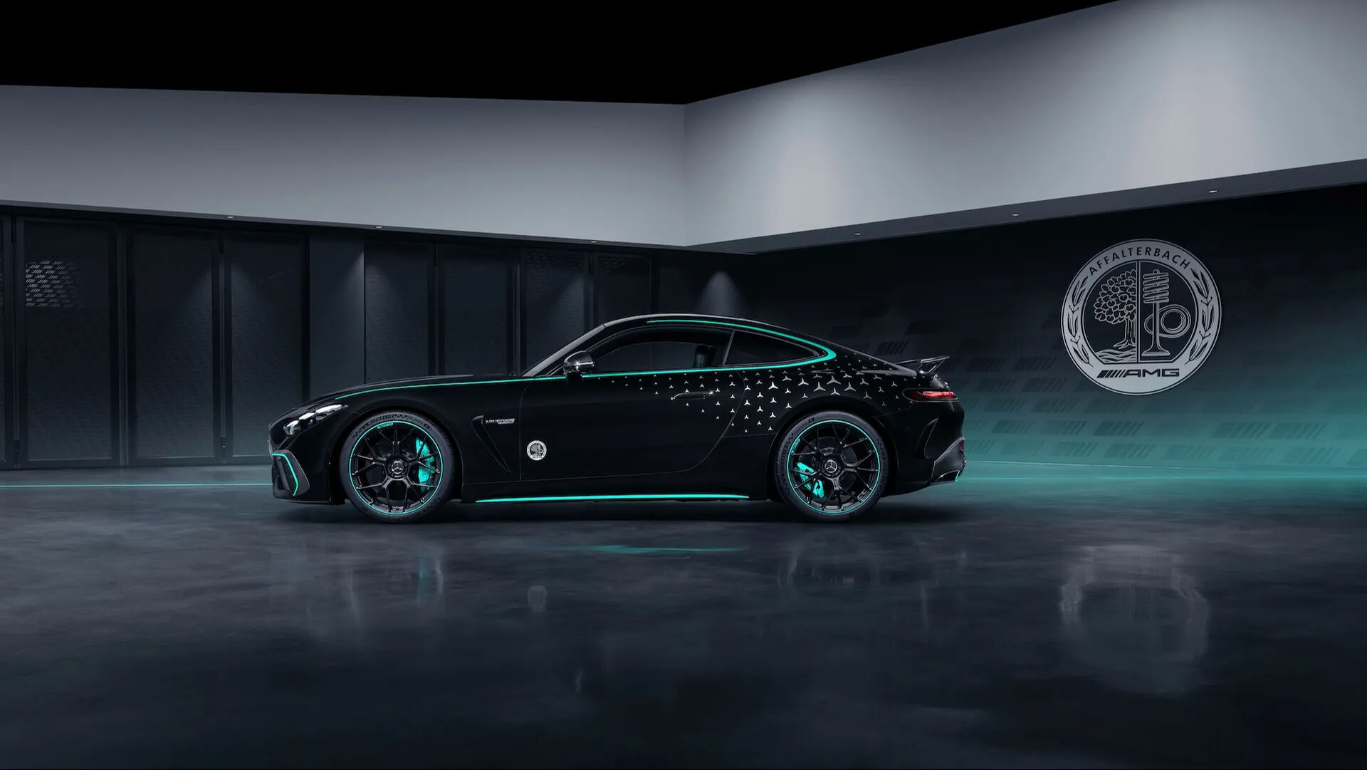 Yalnızca 200 adet üretilecek! Mercedes-AMG'den F1 zaferine özel yeni araç... Yalnızca 200 adet üretilecek! Mercedes-AMG'den F1 zaferine özel yeni araç... - 5. Resim