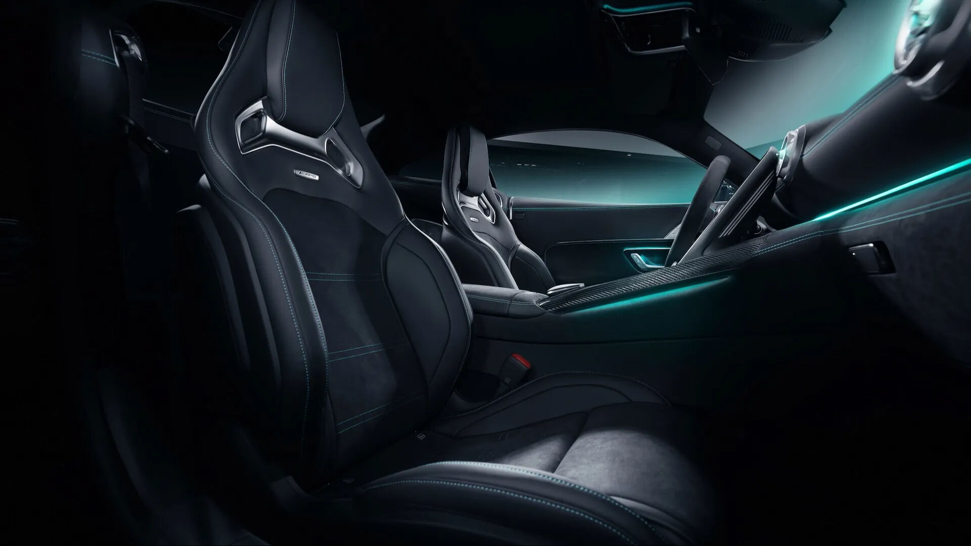 Yalnızca 200 adet üretilecek! Mercedes-AMG'den F1 zaferine özel yeni araç... Yalnızca 200 adet üretilecek! Mercedes-AMG'den F1 zaferine özel yeni araç... - 18. Resim