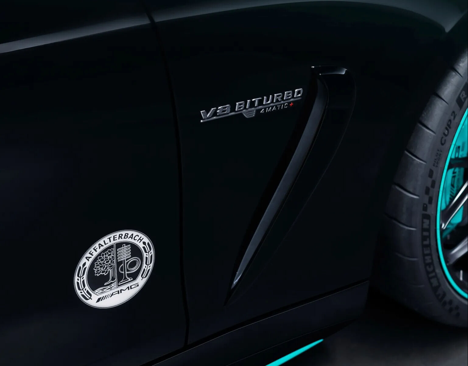 Yalnızca 200 adet üretilecek! Mercedes-AMG'den F1 zaferine özel yeni araç... Yalnızca 200 adet üretilecek! Mercedes-AMG'den F1 zaferine özel yeni araç... - 15. Resim