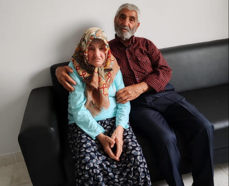 'Ablan &ouml;ld&uuml;' dediler, Gaziantep'te cenaze t&ouml;reni d&uuml;zenledi! 3 ay sonra hayatının şokunu yaşadı - 2. Resim