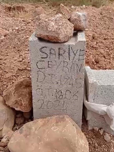 'Ablan &ouml;ld&uuml;' dediler, Gaziantep'te cenaze t&ouml;reni d&uuml;zenledi! 3 ay sonra hayatının şokunu yaşadı - 1. Resim
