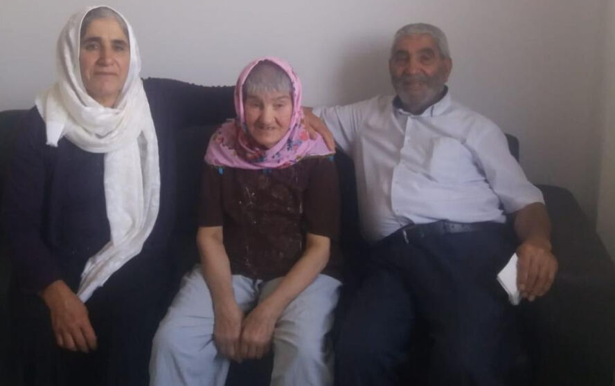 'Ablan &ouml;ld&uuml;' dediler, Gaziantep'te cenaze t&ouml;reni d&uuml;zenledi! 3 ay sonra hayatının şokunu yaşadı - 5. Resim