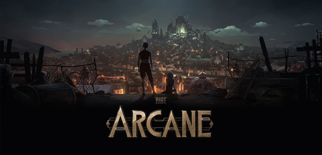 Arcane 2. sezon 9 Kasım 2024 tarihinde yayınlanacak - 2. Resim