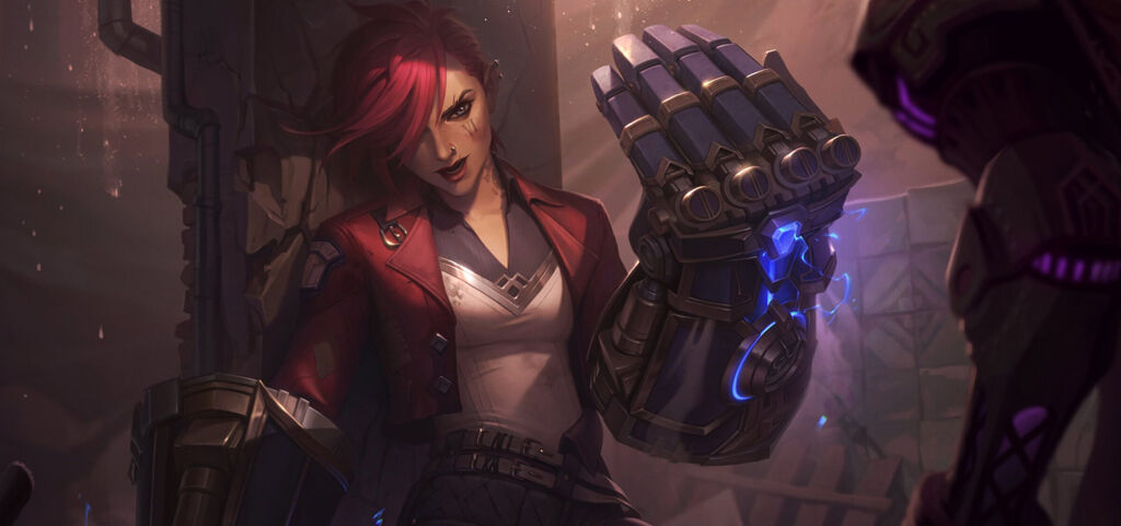 Arcane 2. sezon 9 Kasım 2024 tarihinde yayınlanacak - 3. Resim