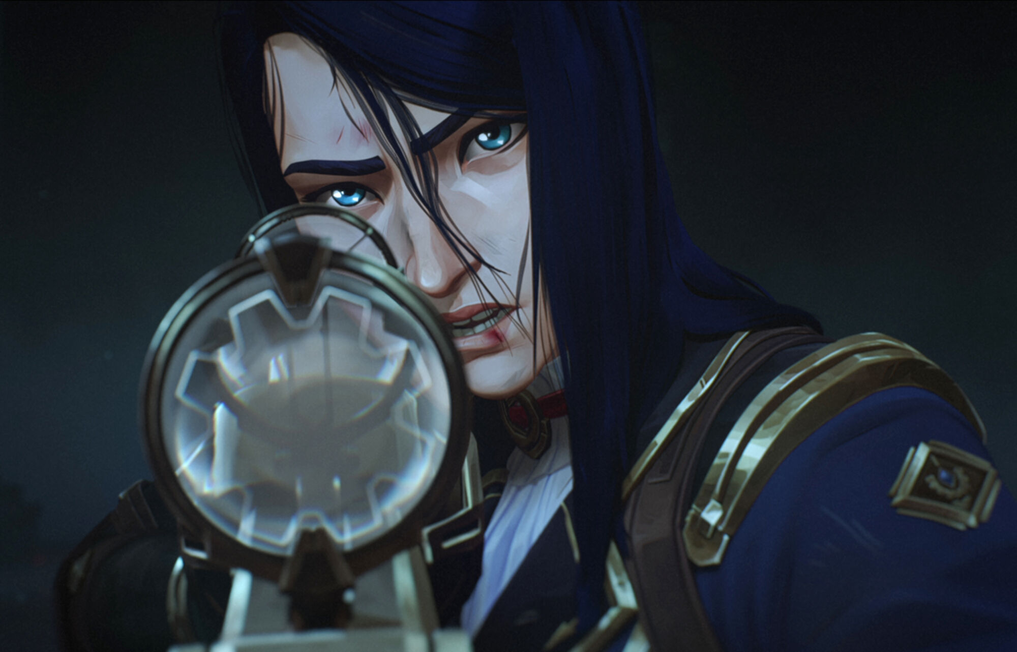 Arcane 2. sezon 9 Kasım 2024 tarihinde yayınlanacak - 4. Resim