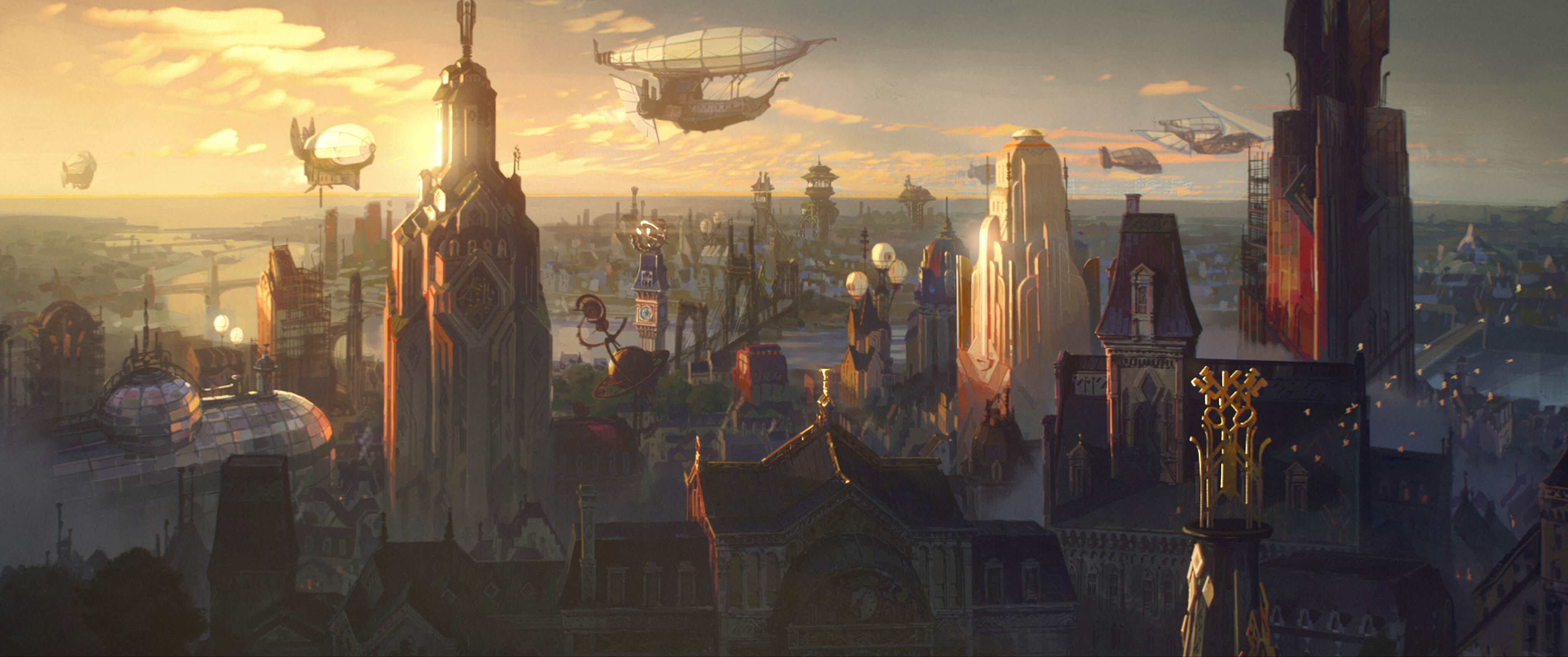 Arcane 2. sezon 9 Kasım 2024 tarihinde yayınlanacak - 5. Resim