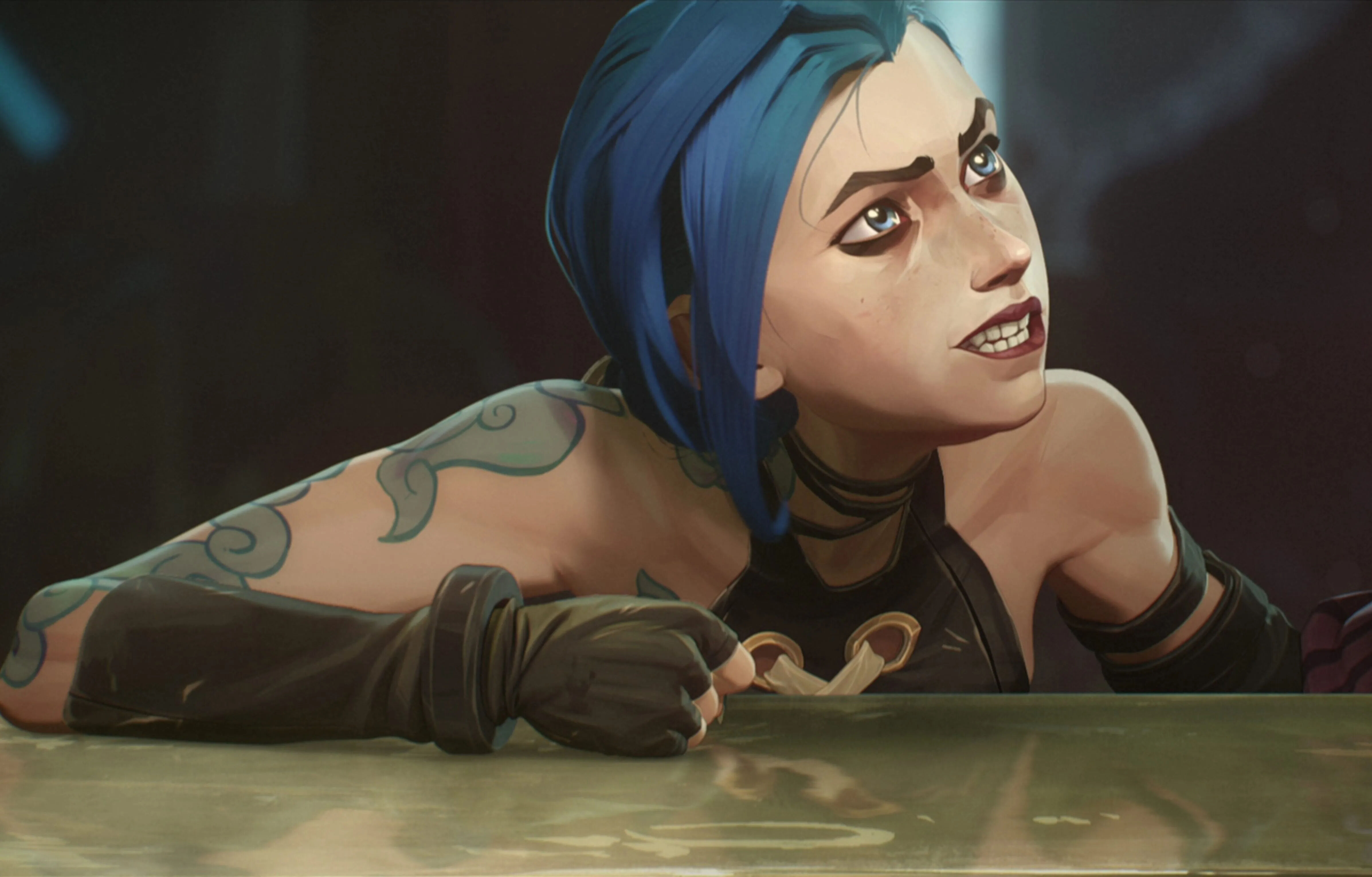 Arcane 2. sezon 9 Kasım 2024 tarihinde yayınlanacak - 1. Resim