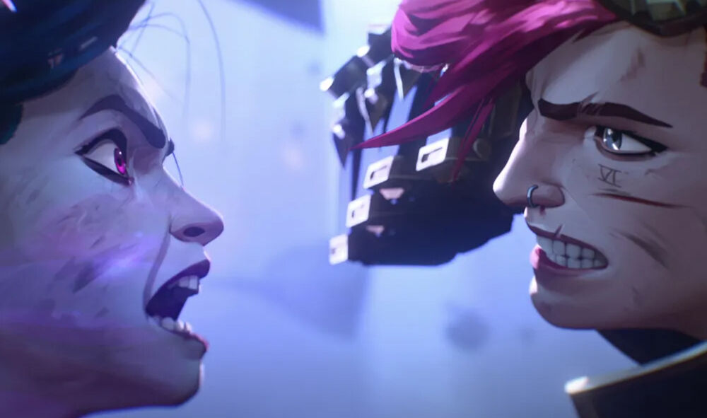 Arcane 2. sezon 9 Kasım 2024 tarihinde yayınlanacak - 6. Resim