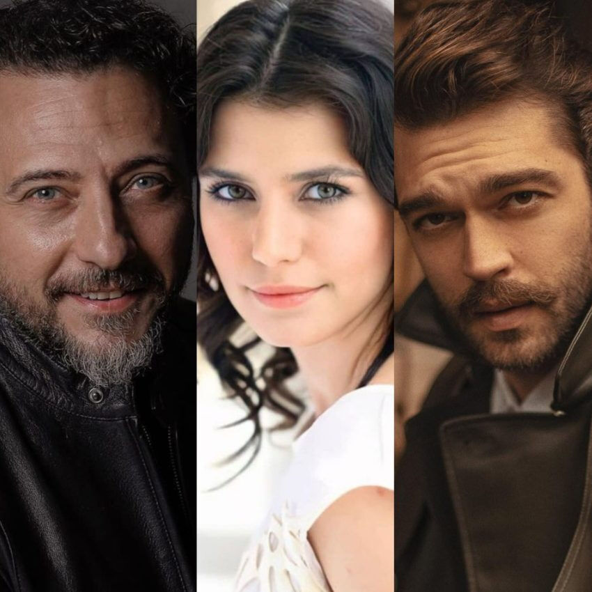 Beren Saat bomba projeyle dönüyor! Partnerleri belli oldu - 2. Resim