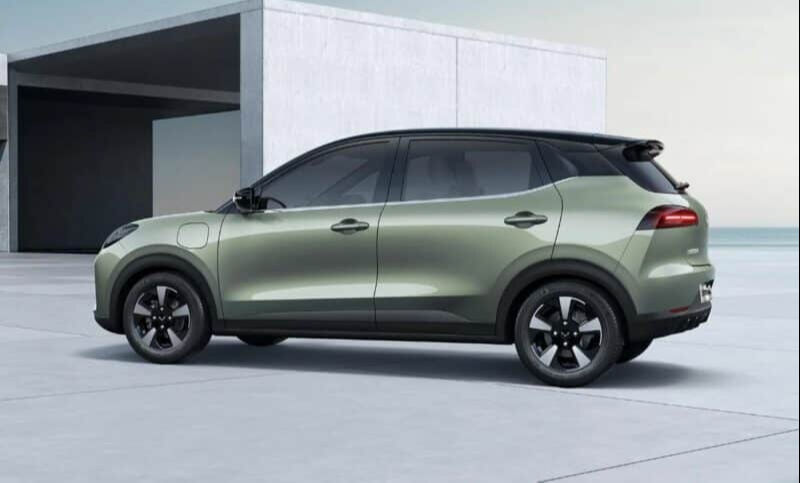 Çin'den ucuz elektrikli otomobil! Wuling Bingo SUV, 10 bin dolara satışa çıkıyor - 1. Resim