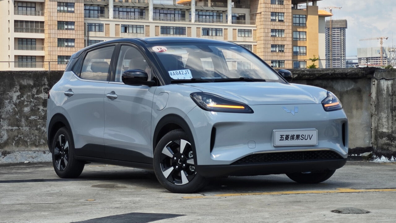 Çin'den ucuz elektrikli otomobil! Wuling Bingo SUV, 10 bin dolara satışa çıkıyor - 2. Resim