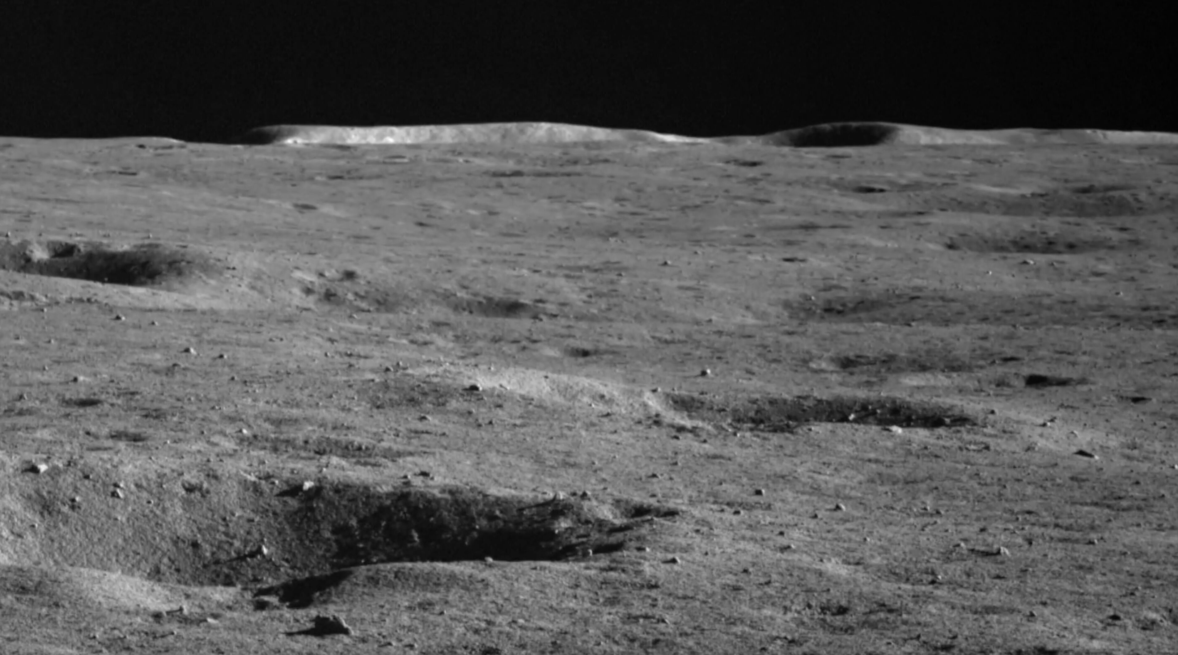 Çin'in 3 Ay çalışması planlanan Ay keşif aracı Yutu 2, 6 Yıldır Görevde! - 2. Resim