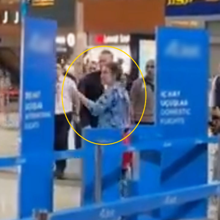 Dilan Çıtak'ın ilk uçak skandalı değilmiş! Olay görüntüler ortaya çıktı Dilan Çıtak'ın İlk uçak skandalı değilmiş! Olay görüntüler ortaya çıktı - 5. Resim