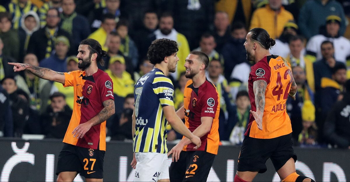 Fenerbahçe-Galatasaray derbi maçı 21 Eylül Cumartesi günü saat 20.00'da Bein Sports 1'de yayınlanacak - 2. Resim