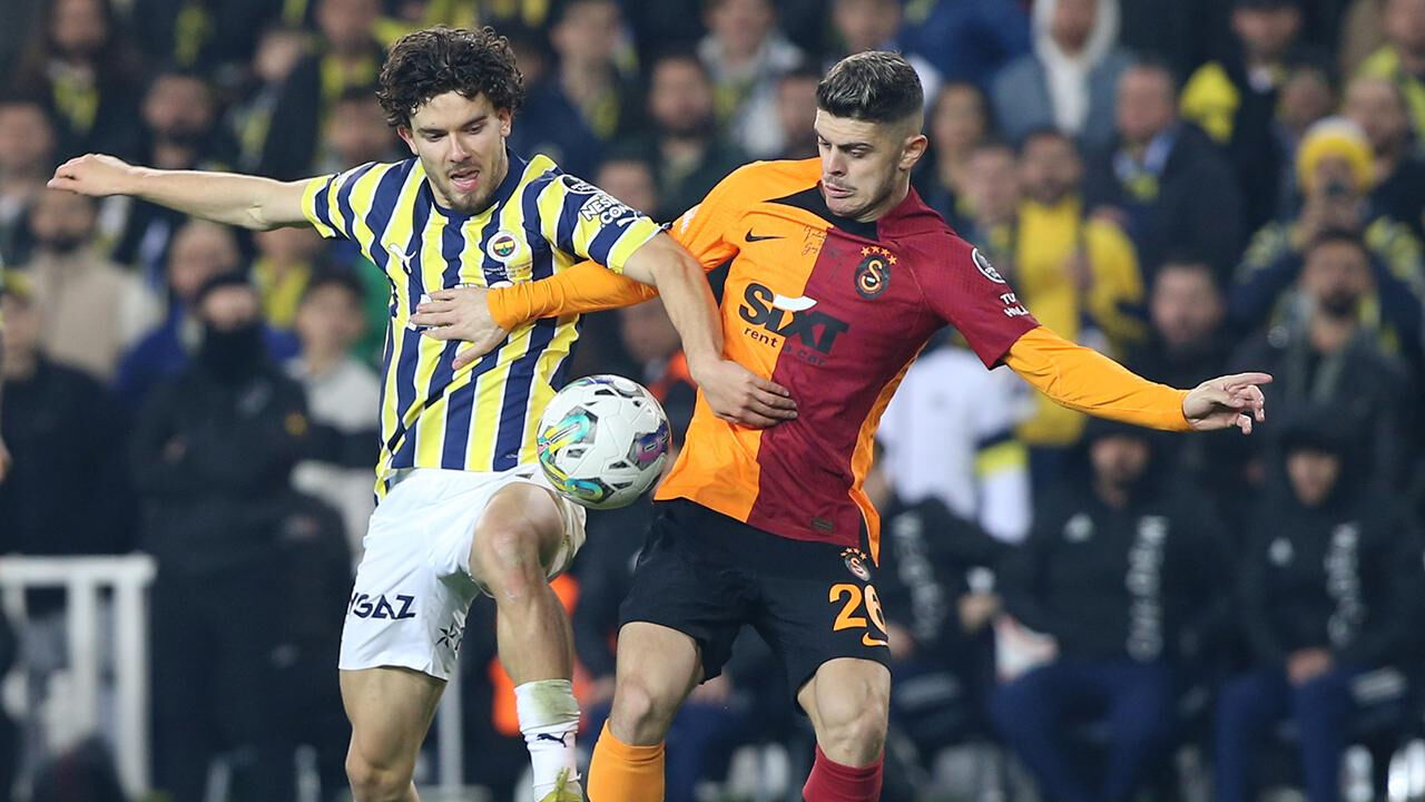 Fenerbahçe-Galatasaray derbi maçı 21 Eylül Cumartesi günü saat 20.00'da Bein Sports 1'de yayınlanacak - 3. Resim