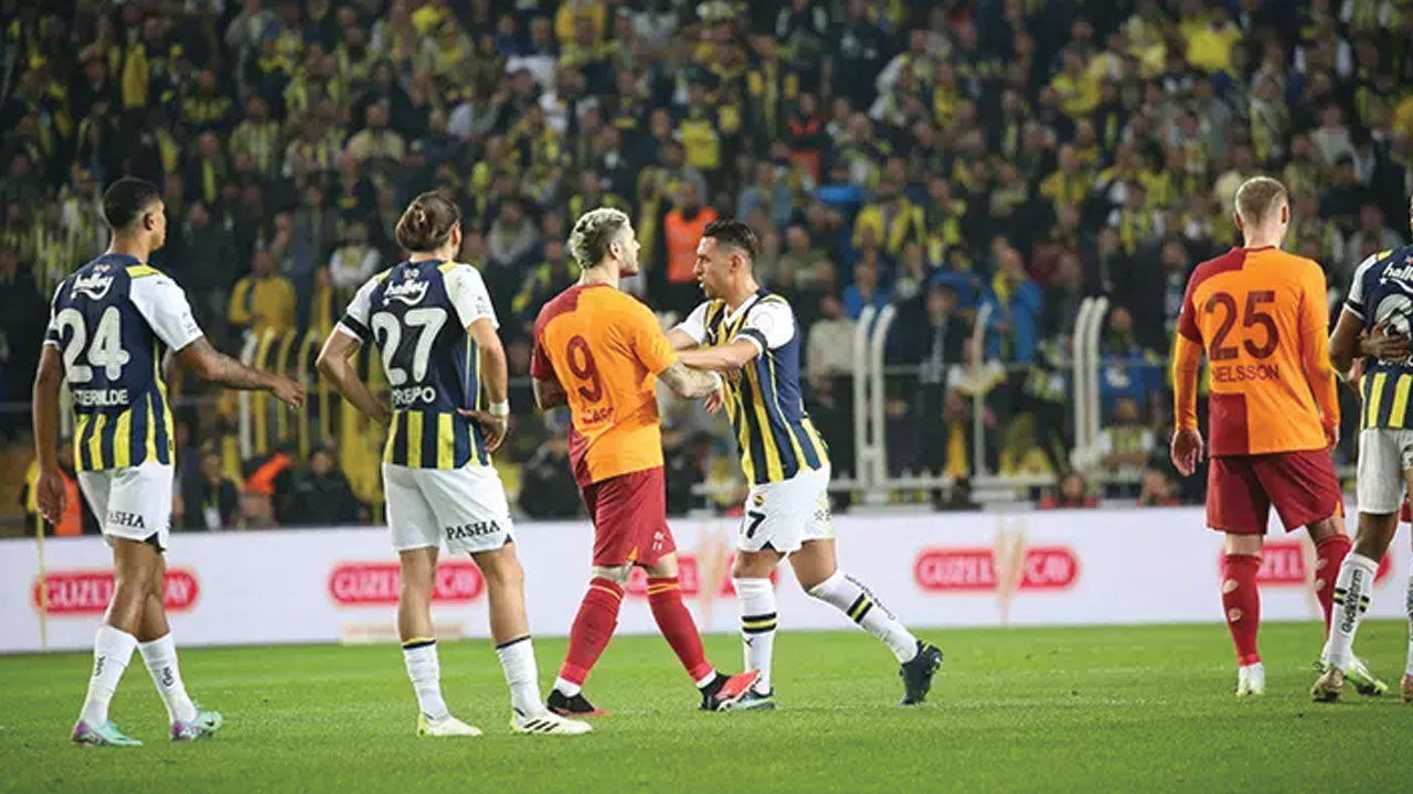 Fenerbahçe-Galatasaray derbisi 23 futbolcu için hayati önem taşıyor - 1. Resim