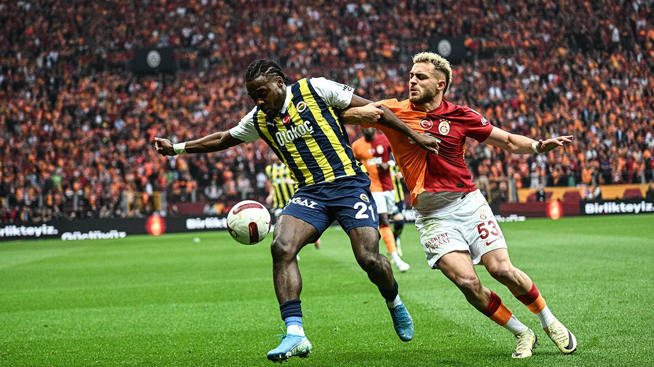 Fenerbahçe-Galatasaray derbisi 23 futbolcu için hayati önem taşıyor - 3. Resim