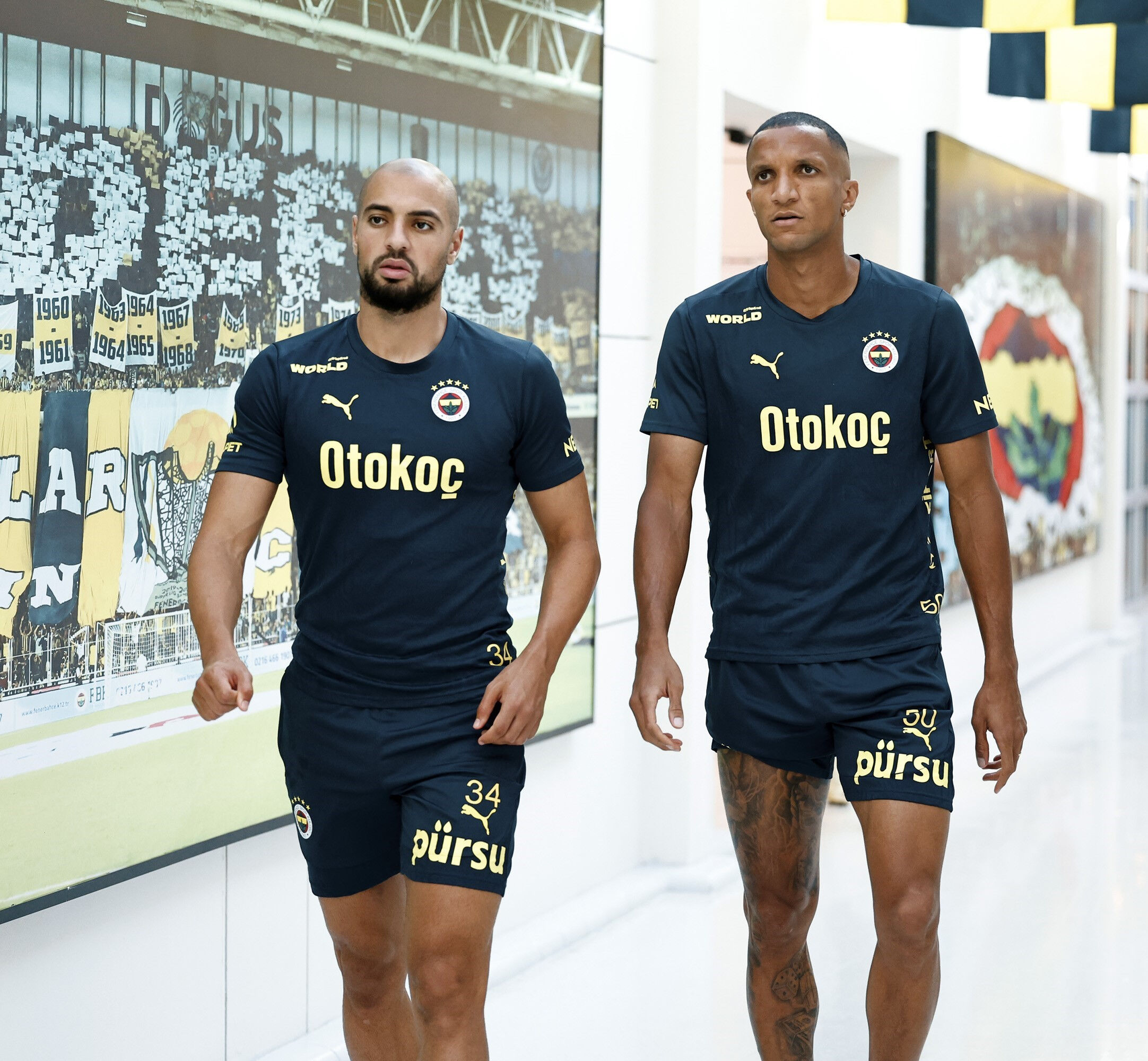 Fenerbahçe, Galatasaray derbisinin hazırlıklarını tamamladı - 3. Resim