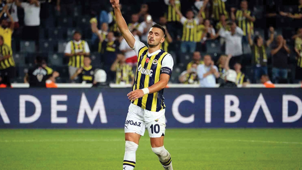 Fenerbahçe-Galatasaray muhtemel 11 Tadic