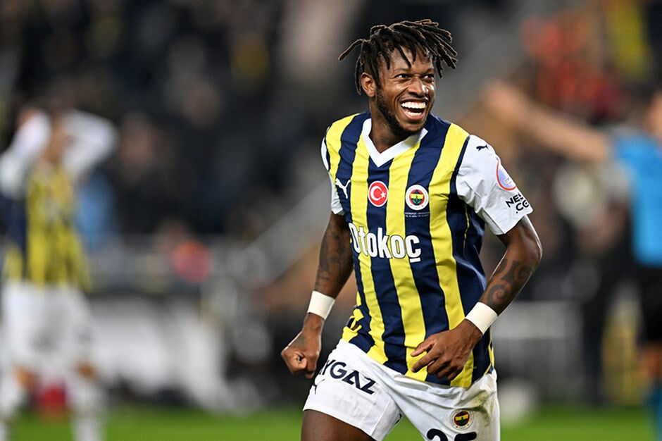 Fenerbahçe-Galatasaray muhtemel 11 Fred