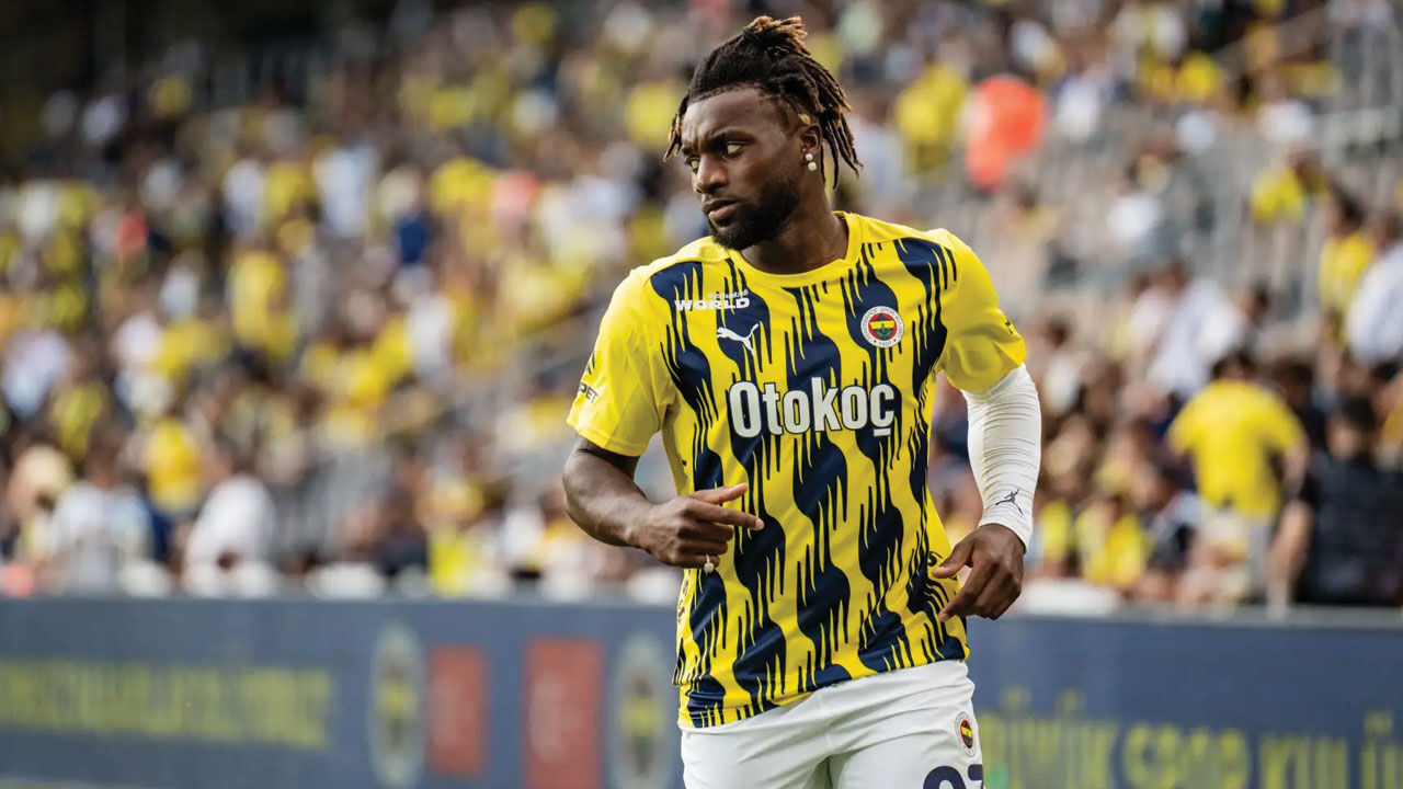 Fenerbahçe-Galatasaray muhtemel 11 Allan Saint-Maximin