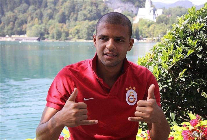 Galatasaray'ın eski futbolcu Felipe Melo derbi öncesi konuştu! - 5. Resim