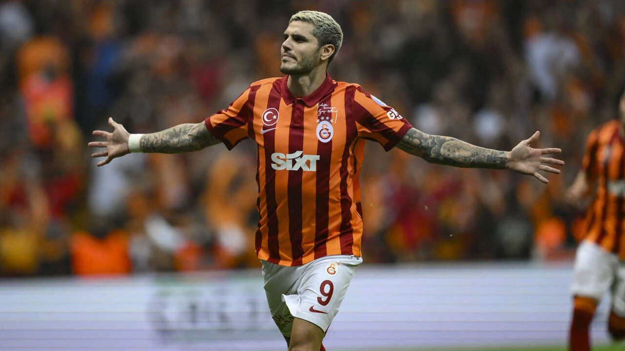 Galatasaray'ın yıldızı Mauro Icardi dev derbide sahada olmak istiyor! - 5. Resim