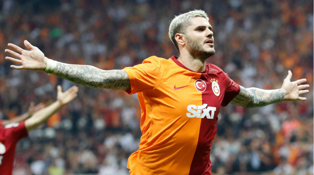 Galatasaray'ın yıldızı Mauro Icardi dev derbide sahada olmak istiyor! - 7. Resim