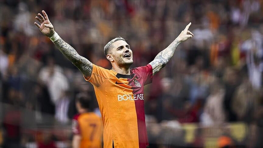 Galatasaray'ın yıldızı Mauro Icardi dev derbide sahada olmak istiyor! - 3. Resim