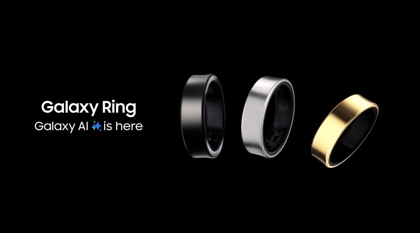 Galaxy Ring için iki yeni boyut geliyor! Galaxy Ring için iki yeni boyut geliyor! - 2. Resim