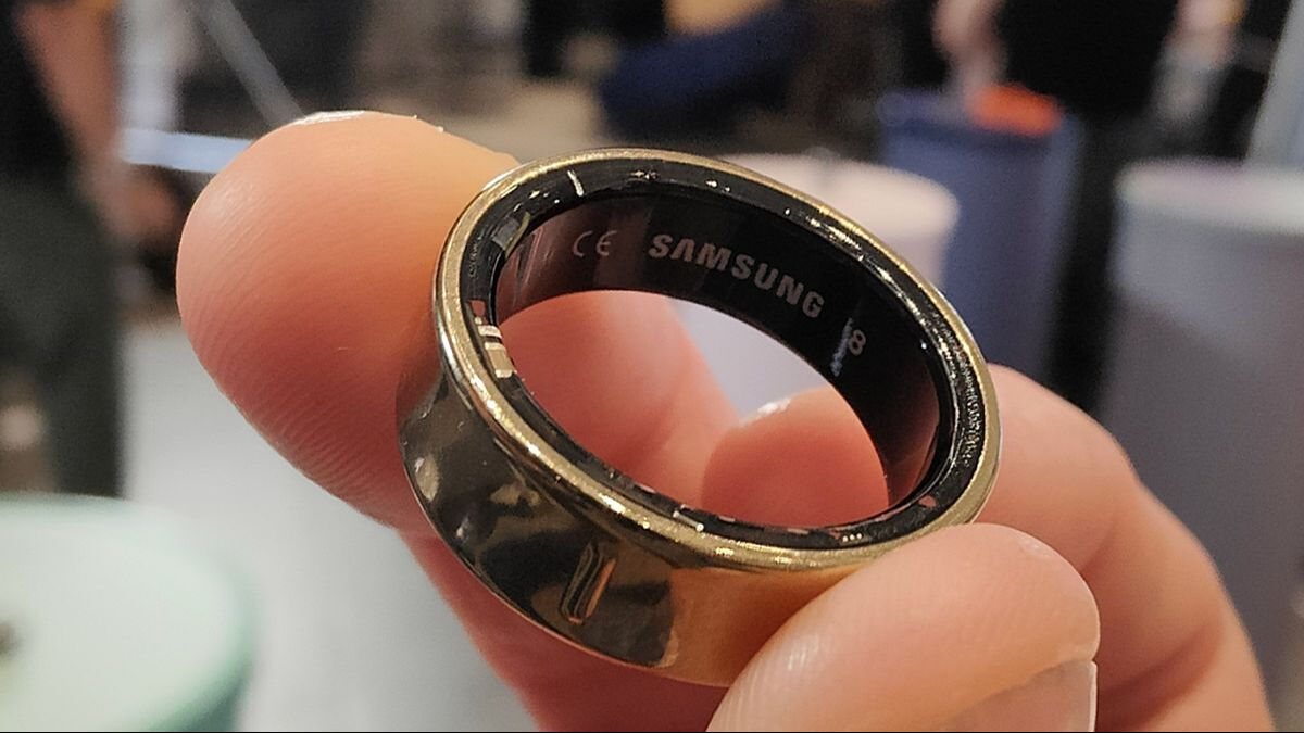 Galaxy Ring için iki yeni boyut geliyor! Galaxy Ring için iki yeni boyut geliyor! - 1. Resim