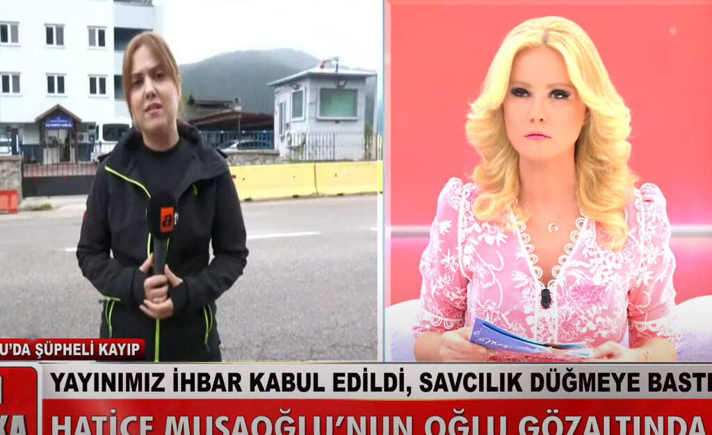 Hatice Musaoğlu olayında yeni gelişme! 18 yıl sonra ortaya çıktı: Kan donduran detayı Müge Anlı açıkladı - 2. Resim