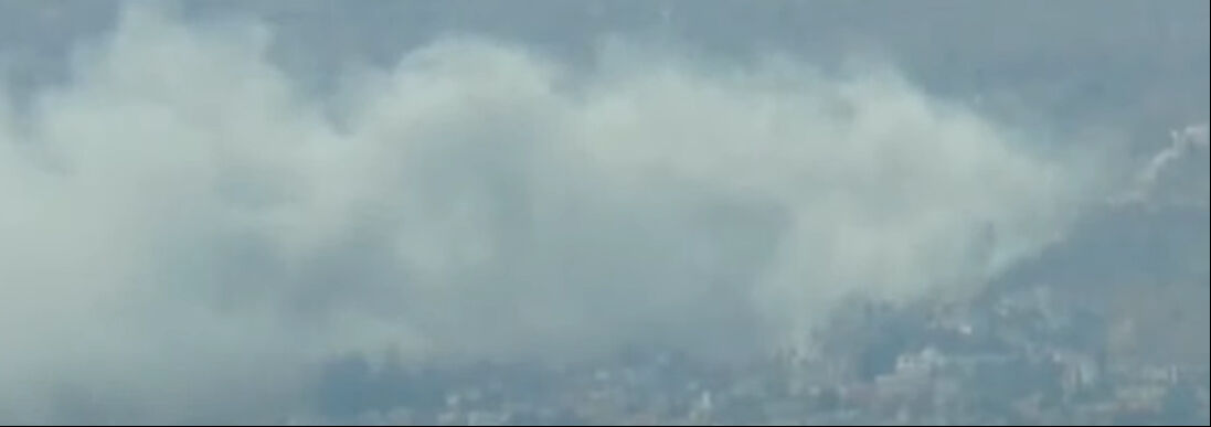 Hizbullah, İsrail'e Katyuşa füzeleri ile saldırdı! İsrail de Lübnan'ı hava saldırısıyla vurdu Hizbullah, İsrail'e Katyuşa füzeleri ile saldırdı! İsrail de Lübnan'ı hava saldırısıyla vurdu - 3. Resim