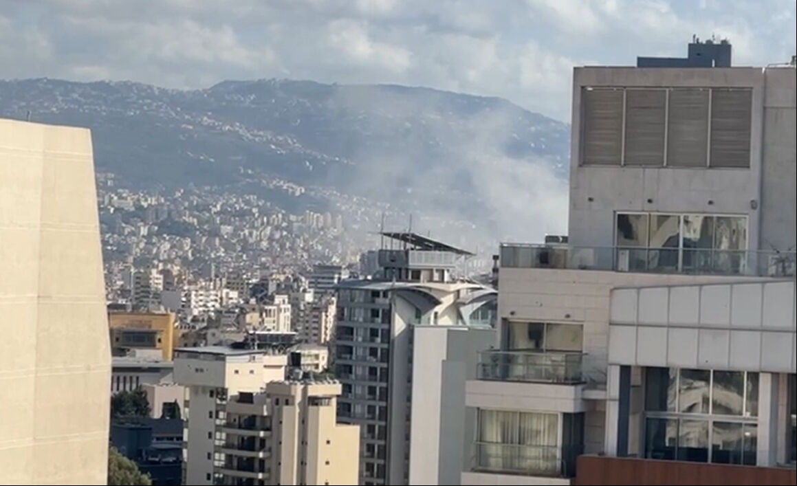 Hizbullah, İsrail'e Katyuşa füzeleri ile saldırdı! İsrail de Lübnan'ı hava saldırısıyla vurdu Hizbullah, İsrail'e Katyuşa füzeleri ile saldırdı! İsrail de Lübnan'ı hava saldırısıyla vurdu - 1. Resim