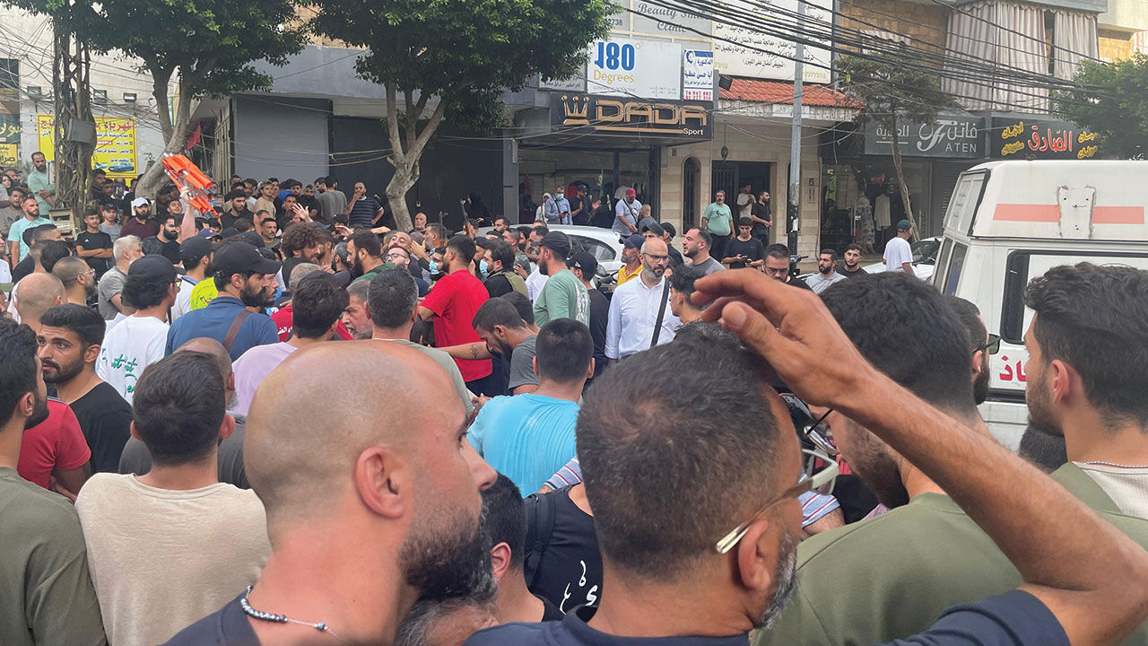 Hizbullah, İsrail'e Katyuşa füzeleri ile saldırdı! İsrail de Lübnan'ı hava saldırısıyla vurdu Hizbullah, İsrail'e Katyuşa füzeleri ile saldırdı! İsrail de Lübnan'ı hava saldırısıyla vurdu - 3. Resim