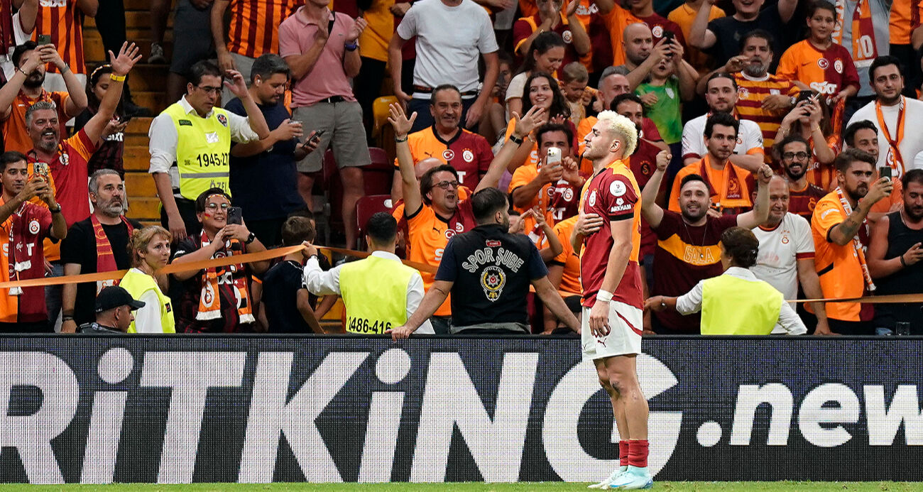 İki Süper Lig yıldızı Premier Lig'e gidiyor! Yeni adresleri belli oldu - 14. Resim