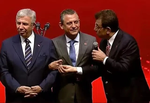 İmamoğlu'na tepki göstermişti! Mansur Yavaş'tan çarpıcı 
