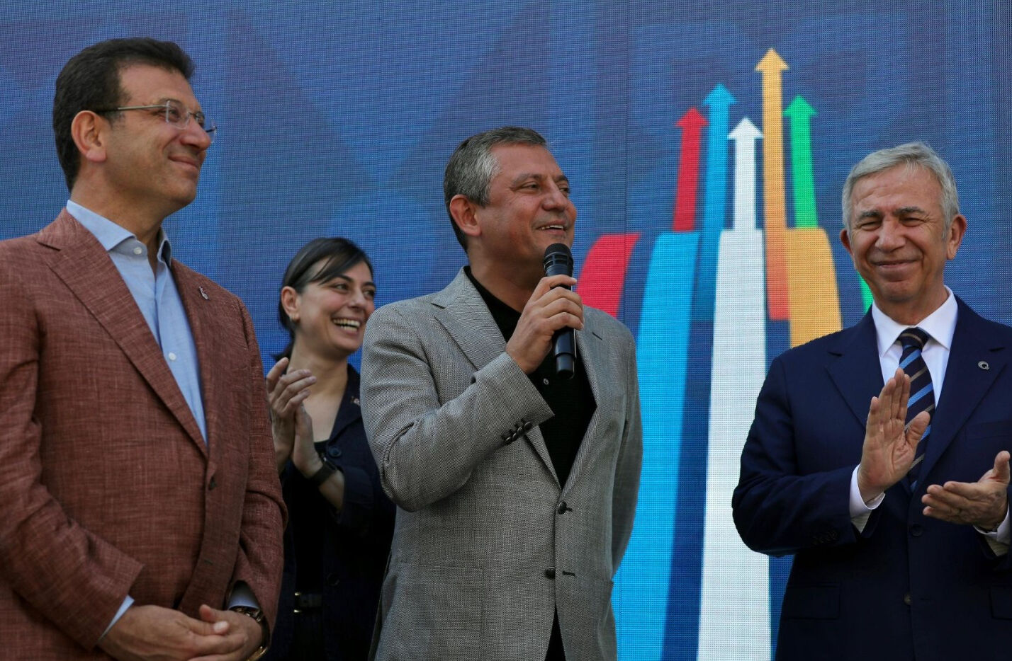 İmamoğlu'na tepki göstermişti! Mansur Yavaş'tan çarpıcı 