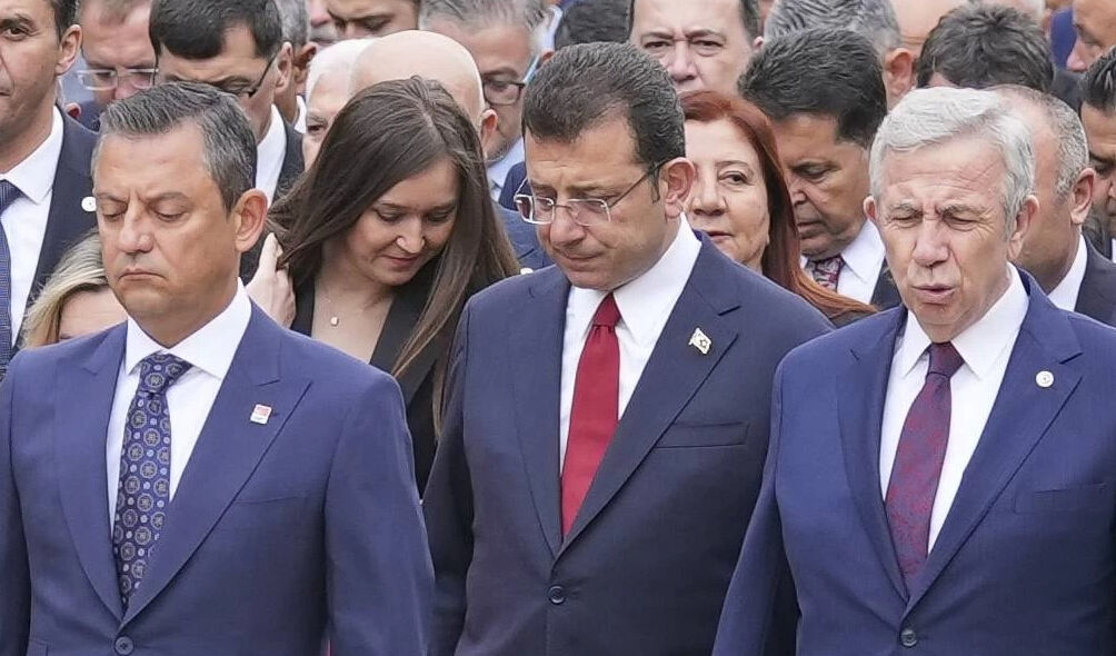 İmamoğlu'na tepki göstermişti! Mansur Yavaş'tan çarpıcı 