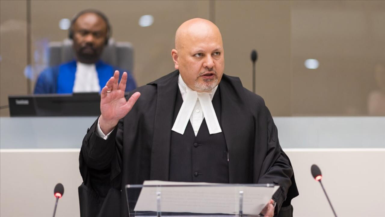 İsrail, UCM'deki Netanyahu ve Gallant'ın tutuklanmasına yönelik davaya karşı çıktı - 2. Resim