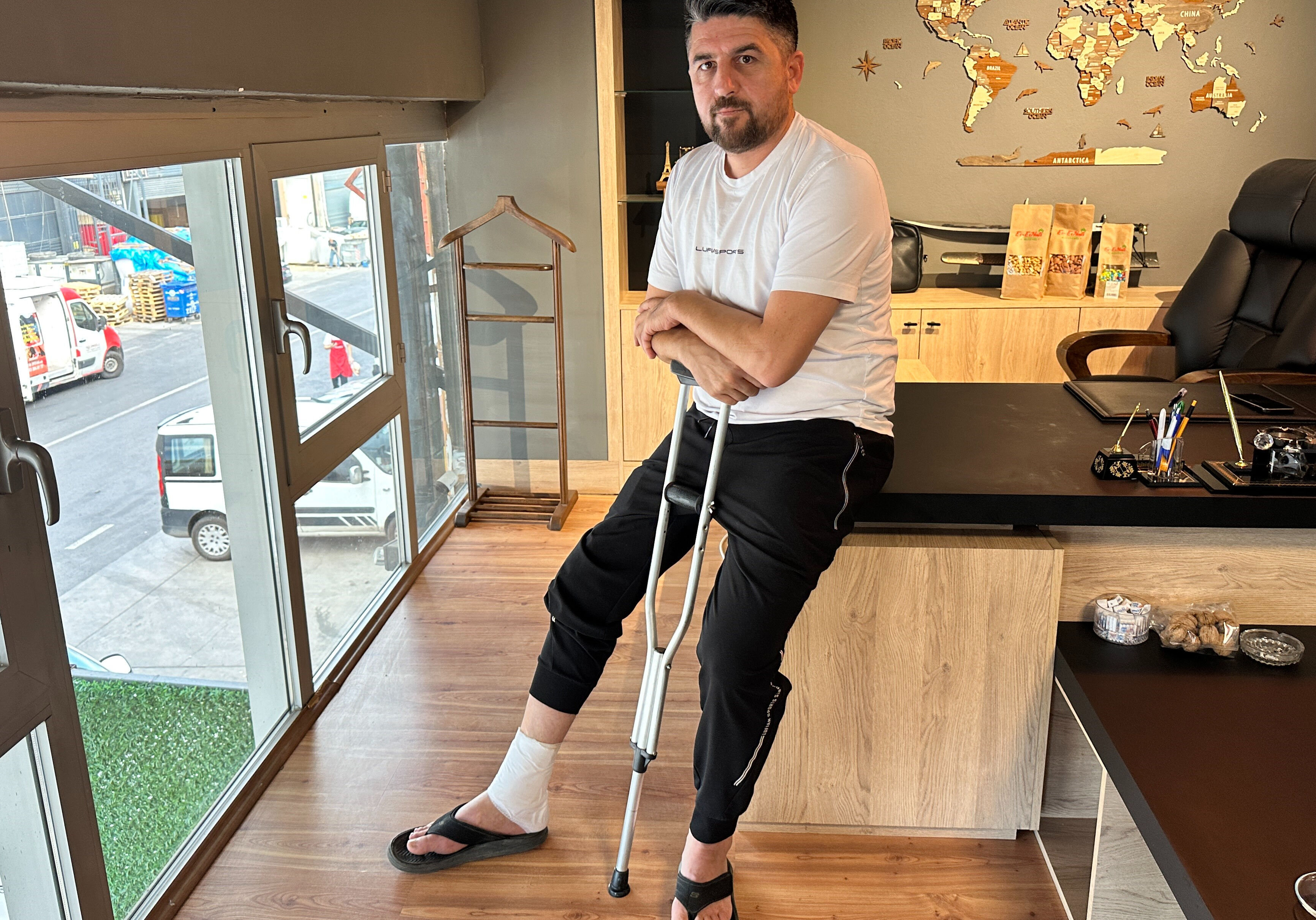 İstanbul'un göbeğinde pitbull saldırısı! 