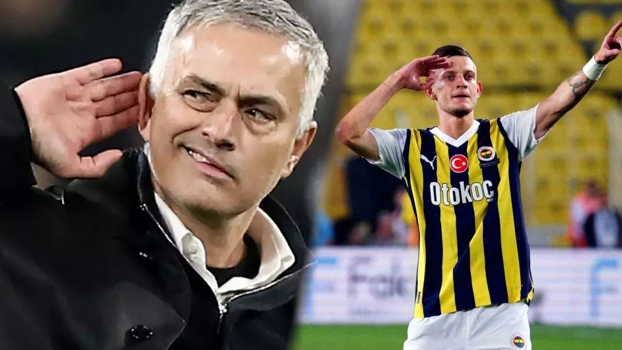 Jose Mourinho&#039;dan yıldız isme özel görev! Derbi için hazırlık başladı