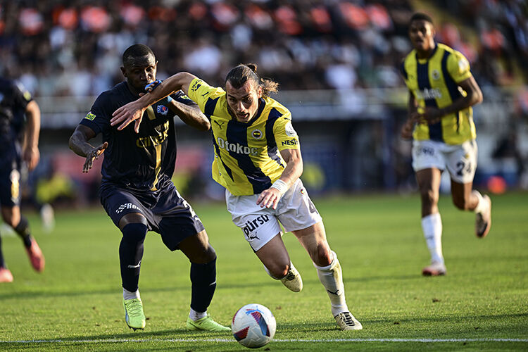 Jose Mourinho'dan yıldız isme özel görev! Derbi için hazırlık başladı - 1. Resim