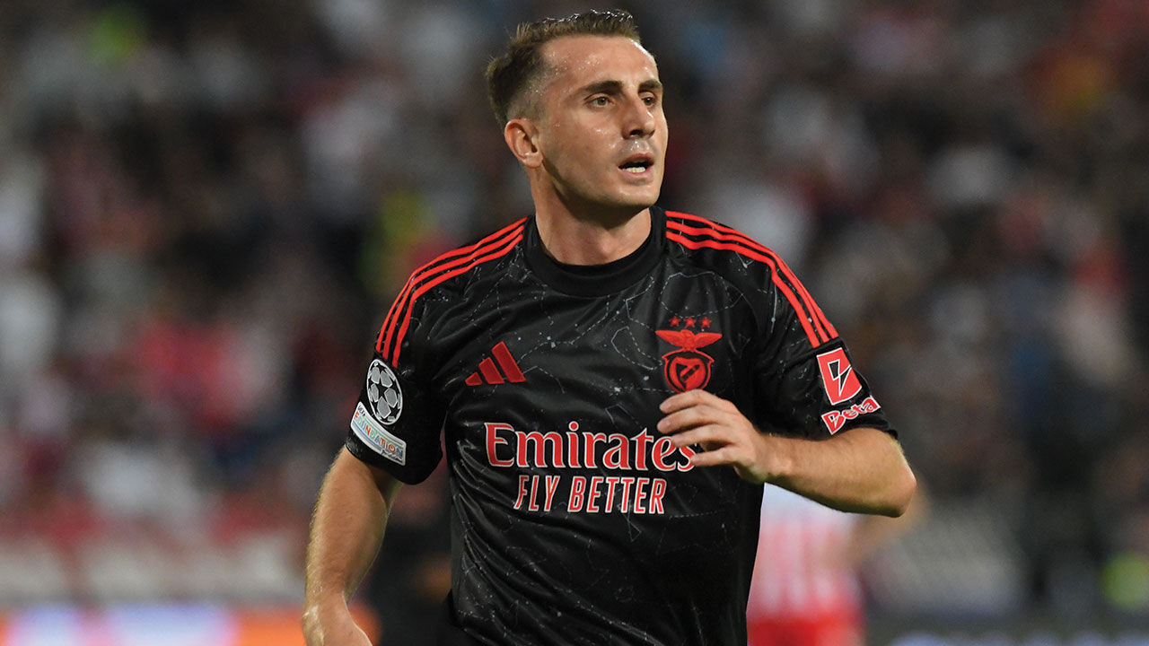 Kerem Aktürkoğlu ve Orkun Kökçü, Benfica'yı Şampiyonlar Ligi'nde sırtladı - 2. Resim