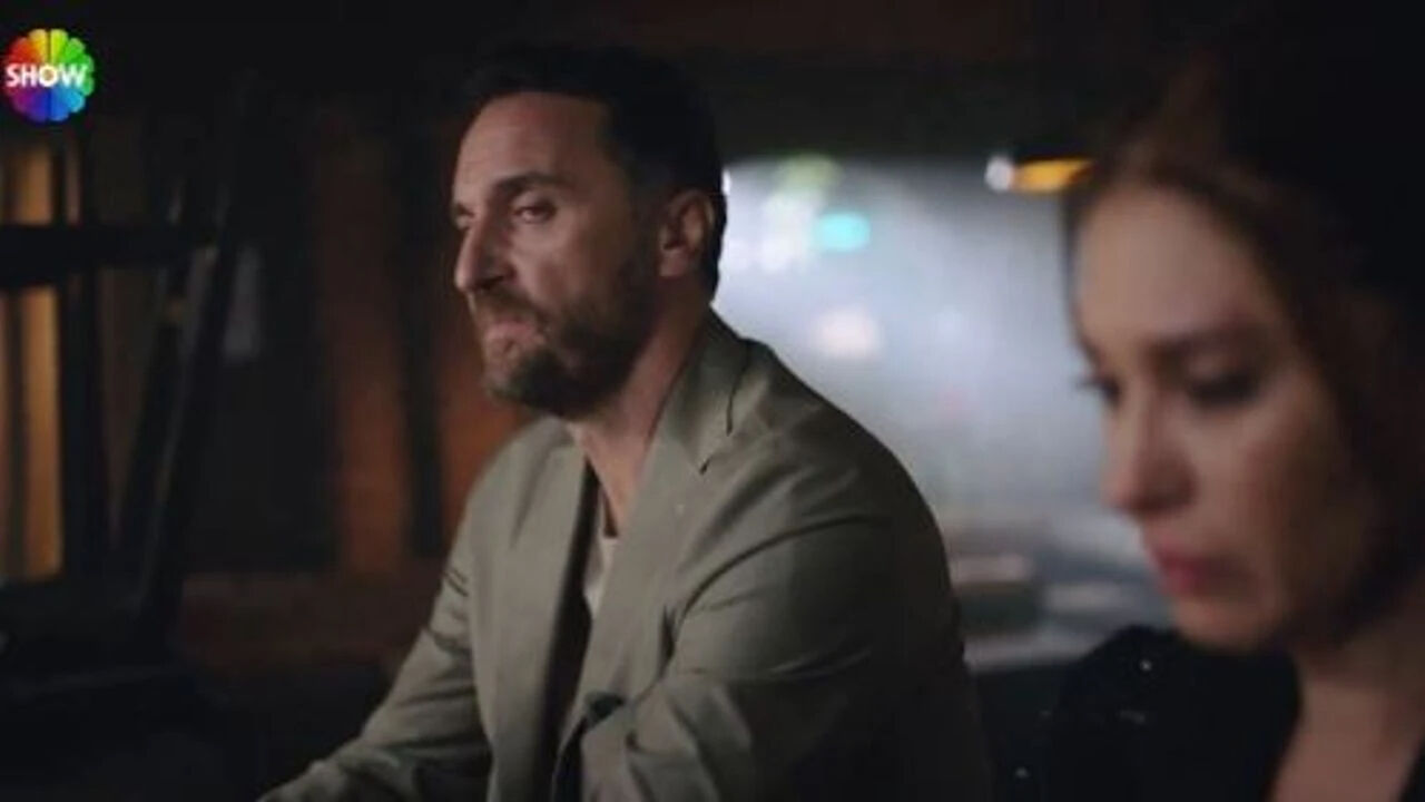 Kızılcık Şerbeti Cemal karakterini Fırat Çelik canlandırıyor - 4. Resim