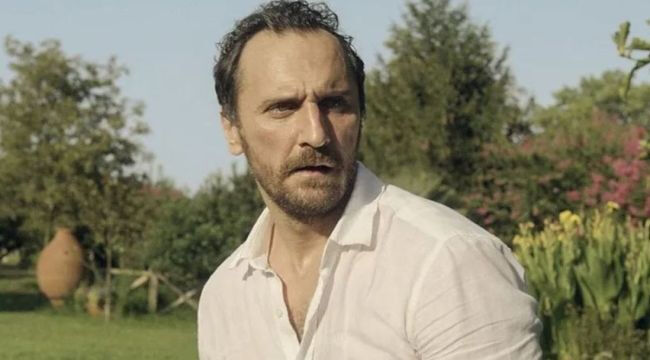 Kızılcık Şerbeti Cemal karakterini Fırat Çelik canlandırıyor - 6. Resim