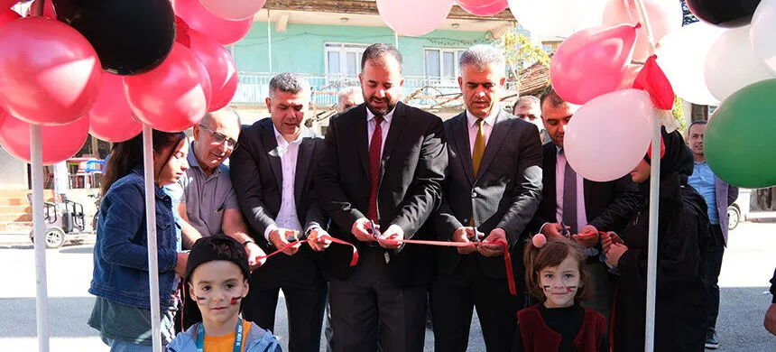 Konya Beyşehir Müftüsü Gökhan Becerikli Manisa Turgutlu doğumlu - 1. Resim